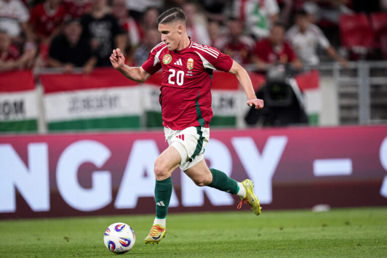 Sallai Roland 29 éves – Az angolverő, aki kilépett a futball-dinasztia árnyékából