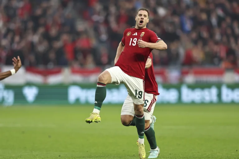 Varga Barnabás idei 26. gólja, csapata alapszakasz-győztes lett! – Elemzés + VIDEÓ