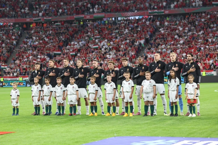 FIFA világranglista: Magyarország három helyet rontott, Spanyolország az élen