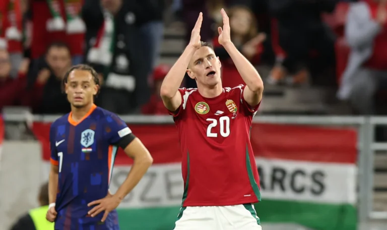 Sallai Roland kezdőként végig a pályán volt, csapata az Ajax otthonában győzött a BL-ben!