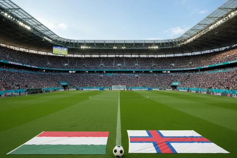 Turi Géza Dávid gólt lőtt a vb ezüst és bronzérmes Horvátország ellen, és a feröeri válogatott legjobbja volt!