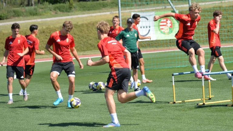 Magyar U19-es labdarúgó-válogatott: keret, program és eredmények