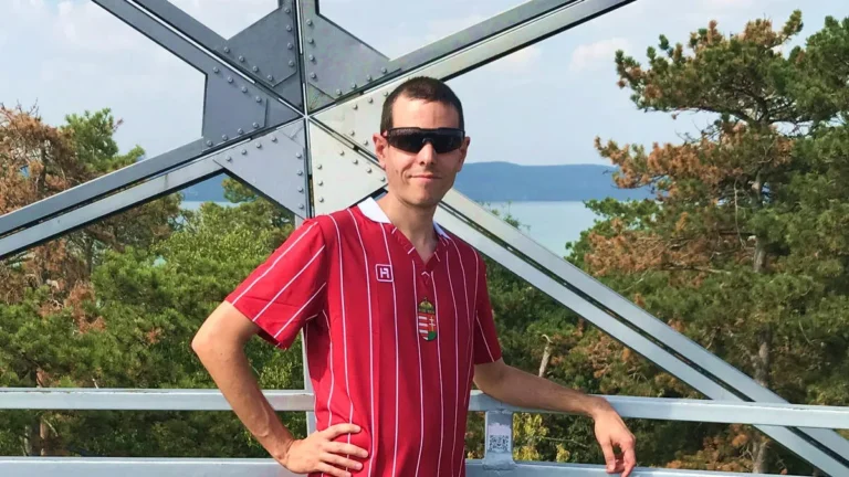 Interjú Végh Andrással a Magyarvalogatott.hu szerzőjével!