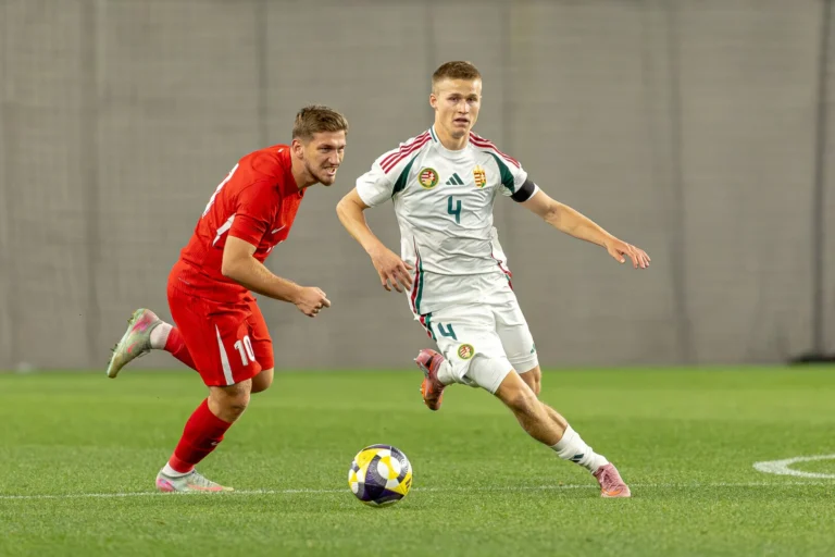 Fenyő Noah csapatkapitányként gólt szerzett az ifi BL-ben a Liverpool ellen!
