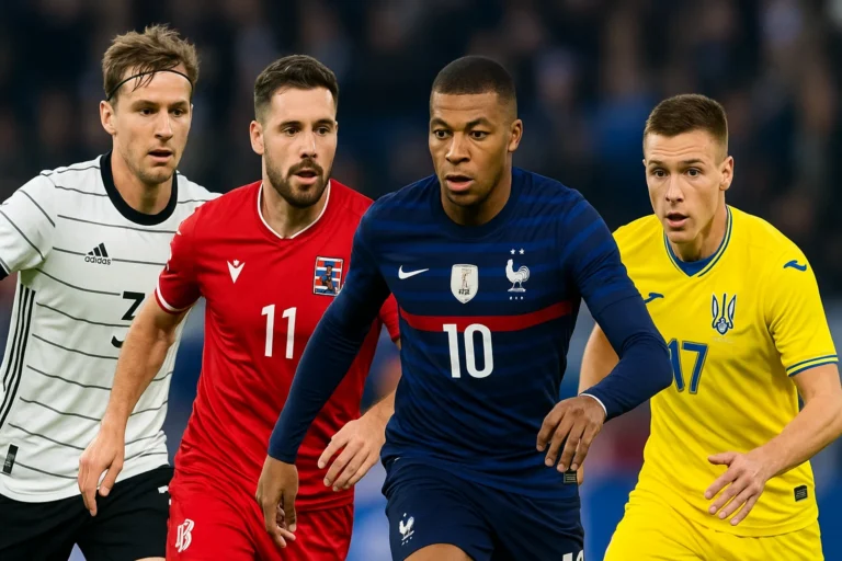VB selejtezők: gólzápor Reykjavíkban, Svájc megállíthatatlan, sima francia és német siker