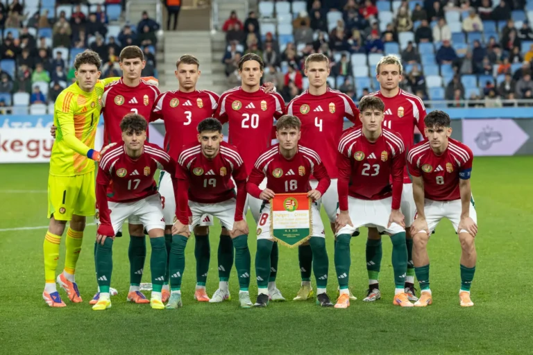 Hogyan teljesítettek az U17-es, az U19-es és az U21-es magyar válogatottak novemberben?