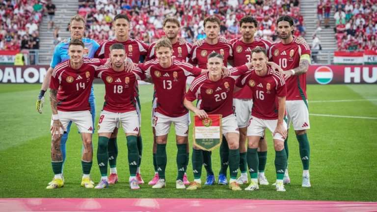 Magyar válogatott: Minden, amit az NL-sorsolásról tudni kell
