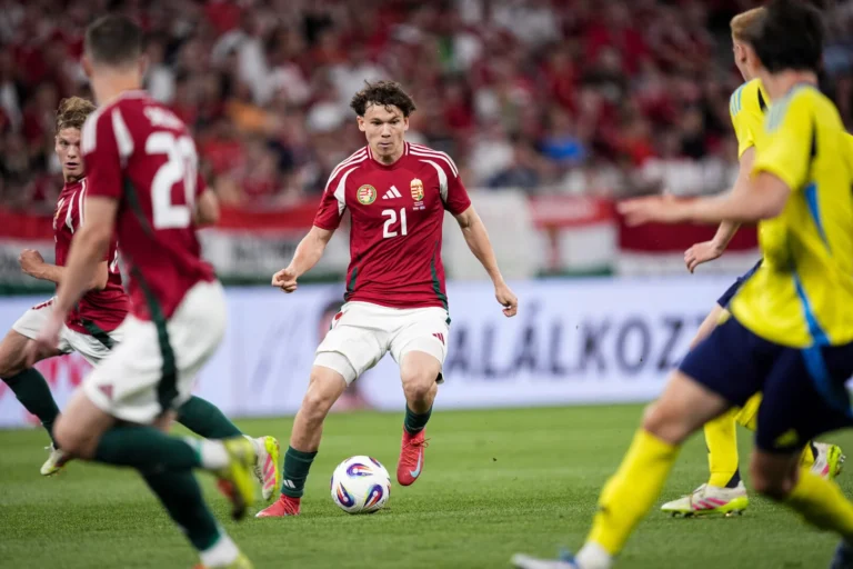 Heti összefoglaló a magyar fiatalok teljesítményéről, 48. hét – 2025.12.01.