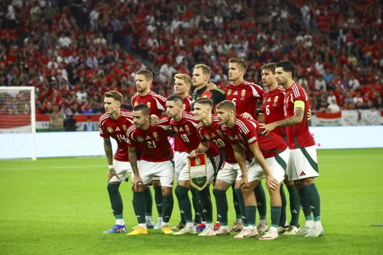 A magyar válogatott NL-ellenfeleinek bemutatása: Ukrajna, Georgia, Észak-Írország – Részletes elemzés