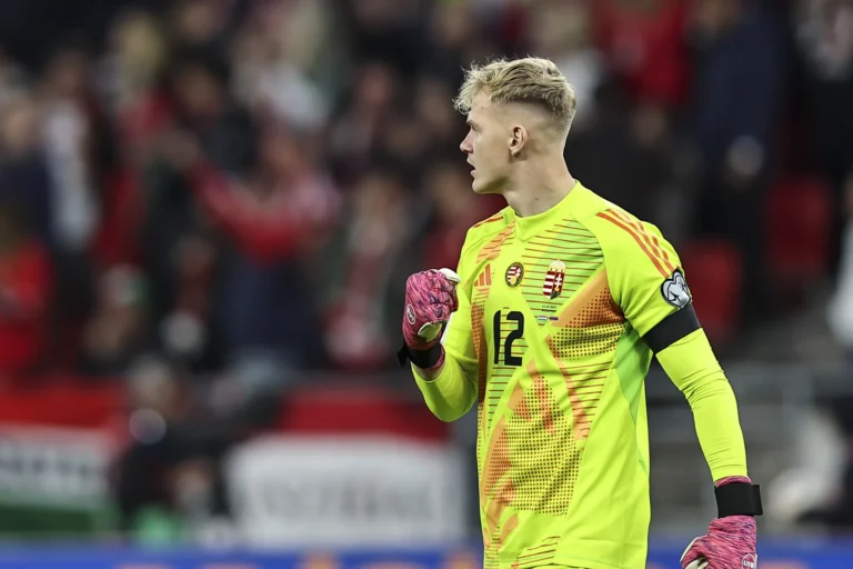 Tóth Balázs káprázatos védése Angliában – fordítást ért a bravúr! (videó)