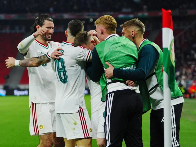 Magyarország–Szlovénia 1–0: Játékos-osztályzatok és elemzés – Vitális Milán a mezőny legjobbja!