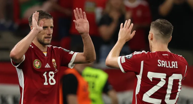 Varga Barnabás és Sallai Roland piaci értéke is emelkedett – előbbi karrierje csúcsán