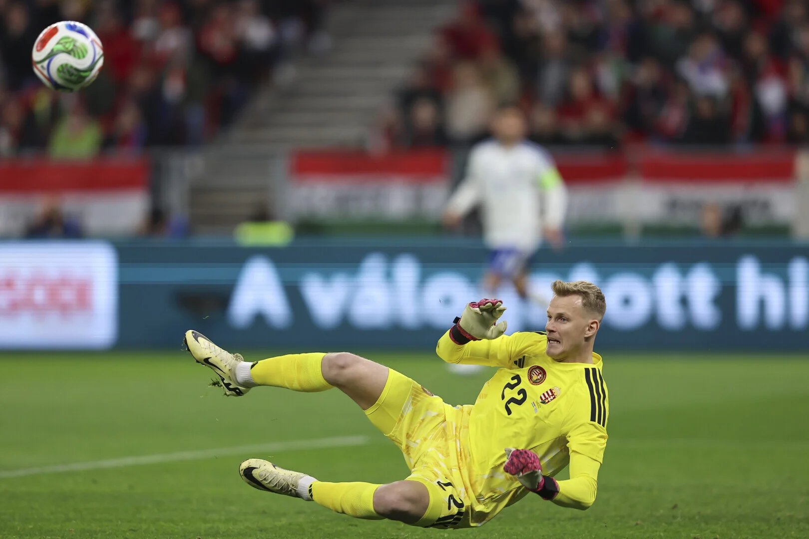 Tóth Balázs: 8 védés, klasszis teljesítmény a záró fordulóban – a meccs embere és az év játékosa lett!