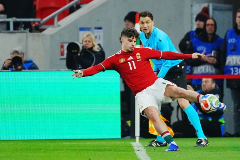 Kerkez Milos: Felcsúton nem kellett, ma a Liverpool alapembere – „Miért hoztok ide gyerekeket?”