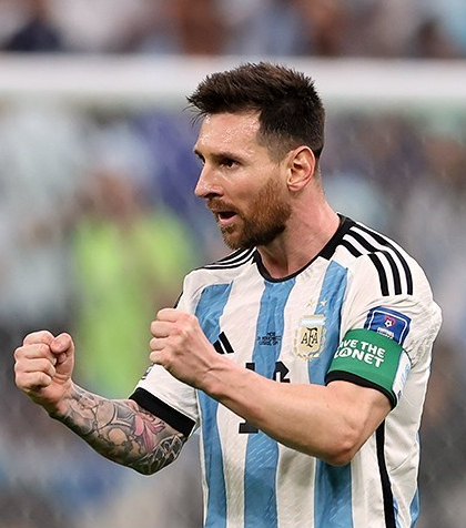 Lionel Messi ismét átírta a futballtörténelmet: mesterhármas és rekorddömping a vb-nyitányon – VB-napló #6