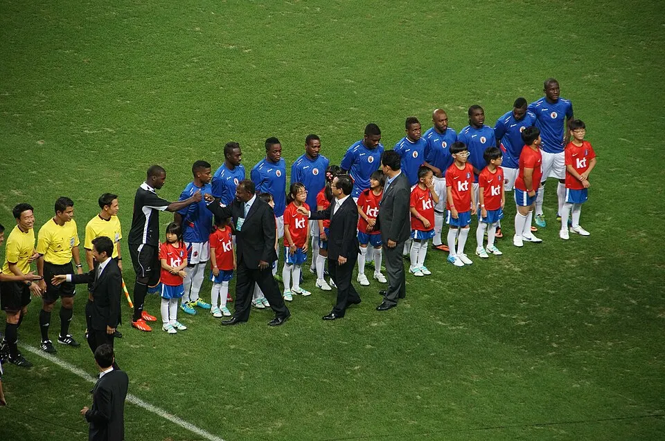 A pokolból a vb-re: Haiti futballcsodája egy szétesett ország árnyékában
