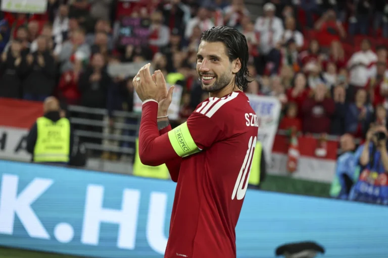 Szoboszlai ismét lenyűgözte a brit sajtót: kapitányként, győztes gólpassz és a mezőny legjobbja a Wrexham ellen!