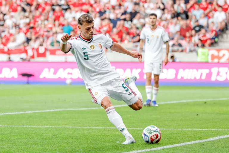 Markgráf Ákos: miért lehet ideális állomás az FC København a válogatott védőnek? – elemzés