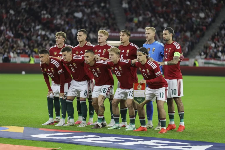 Magyar válogatott: Magyarország–Ukrajna 0–1 – A találkozó részletes elemzése