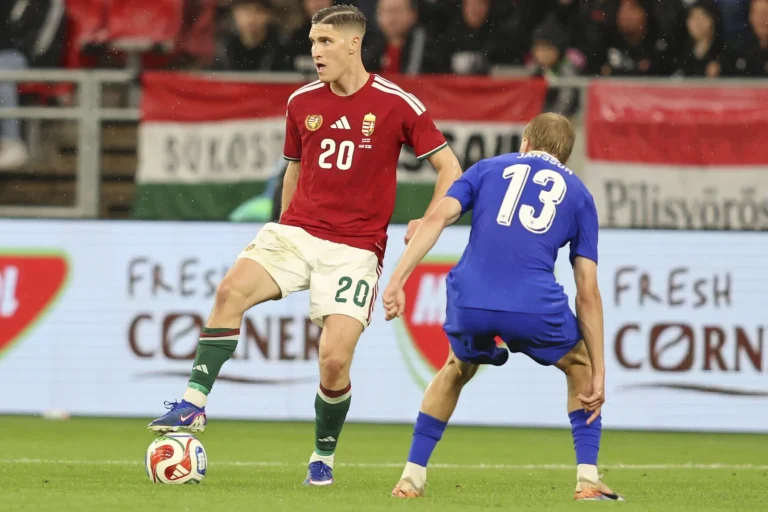 Sallai Roland ismét remekelt a Galatasarayban: kiemelkedő osztályzatok, a meccs legjobbja a SofaScore-nál – elemzés