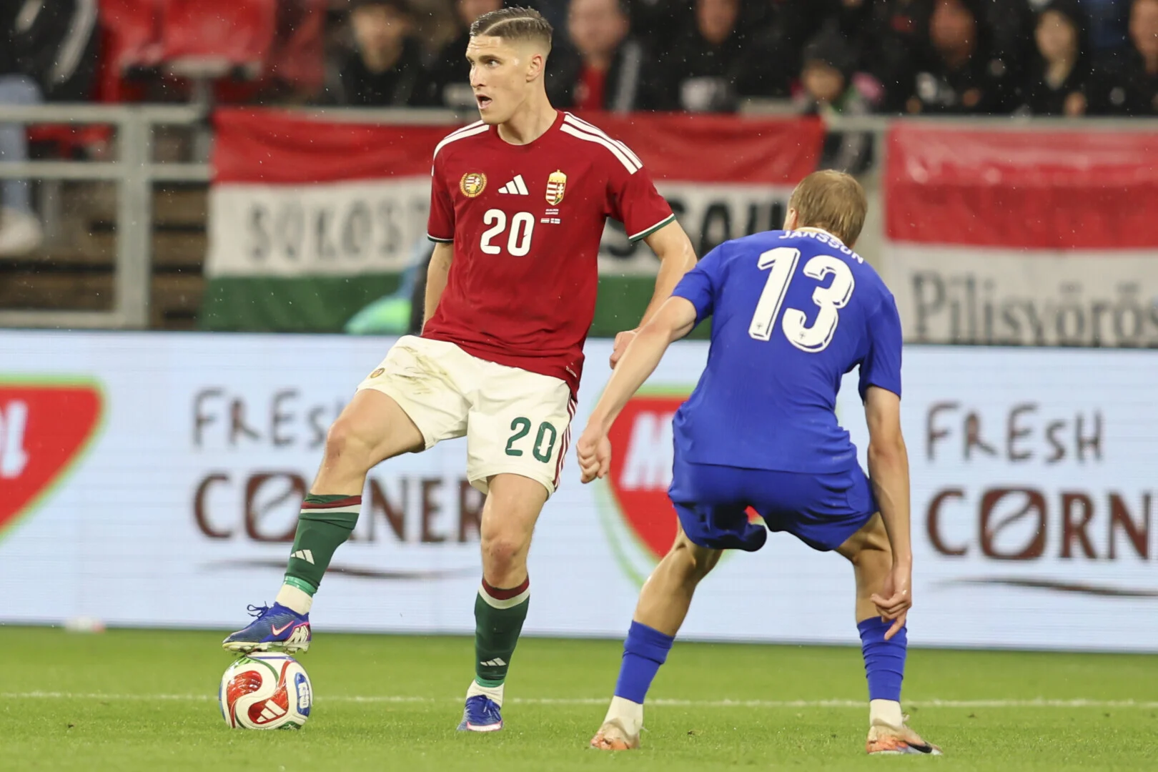 Sallai Roland ismét remekelt a Galatasarayban: kiemelkedő osztályzatok, a meccs legjobbja a SofaScore-nál – elemzés