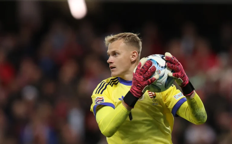 Magyar válogatott: Észak-Írország-Magyarország 0-0 – Tóth Balázs a mezőny legjobbja – értékelő oldalak osztályzatai