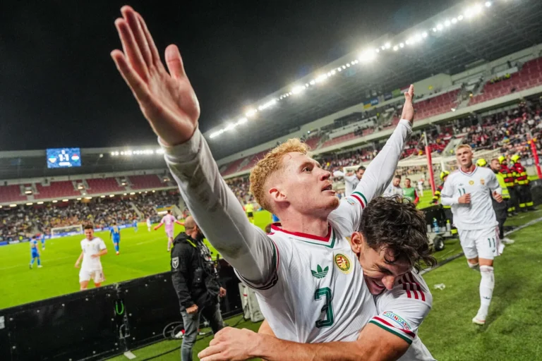 Magyar válogatott: Csinger tarolt az értékelő oldalakon, Szoboszlai 7 év után tért vissza – megérdemelt volt a 2–1-es siker?